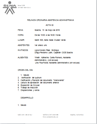 N.T.C PARA LA ELABORACIÓN DE DOCUMENTOS COMERCIALES