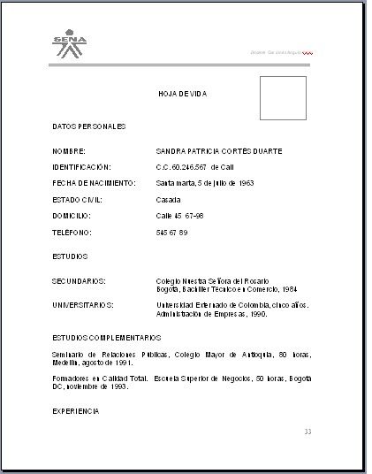 NORMAS DE CALIDAD APLICADAS A LA ELABORACION Y PRESENTACION DE DOCUMENTOS