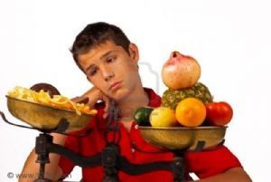 FOCOS AMARILLOS EN LA ALIMENTACIÓN DEL ADOLESCENTE