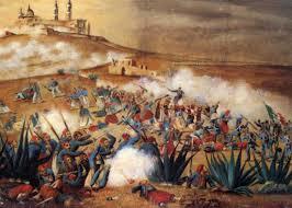 La guerra de los tres años y Benito Juarez.