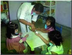 Higiene en la escuela