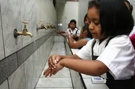 Higiene en la escuela