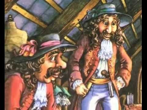 El baúl de los ladrones