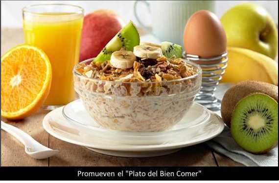 PAUTAS PARA ENSEÑAR A COMER DE FORMA CORRECTA