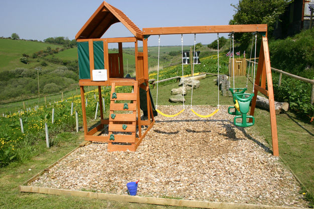 outside play garden