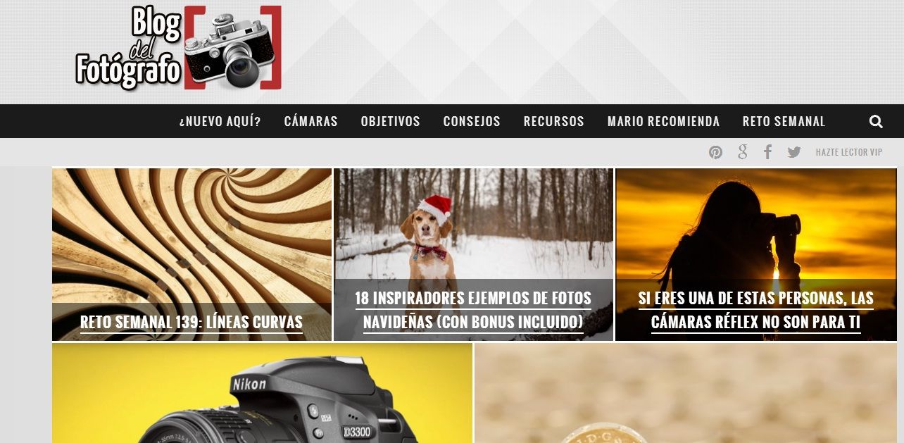 MI ENTORNO PERSONAL DE APRENDIZAJE ORIENTADO A FOTOGRAFIA