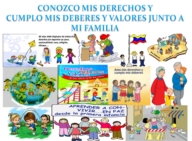 Derechos humanos.