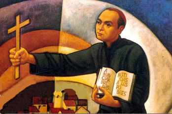 SAN ANTONIO MARIA CLARET, MISIOLARIA (IÑIGO TELLAETXE ELORRIAGA, 1.C/31)