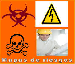 PROCESOS PELIGROSOS Y MAPA DE RIESGO EN SEGURIDAD E HIGIENE EN EL TRABAJO