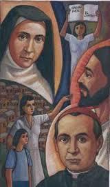 SAN ANTONIO MARIA CLARET, MISIOLARIA (IÑIGO TELLAETXE ELORRIAGA, 1.C/31)
