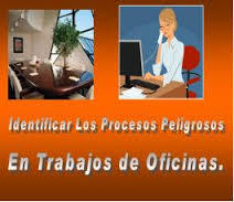 PROCESOS PELIGROSOS Y MAPA DE RIESGO EN SEGURIDAD E HIGIENE EN EL TRABAJO