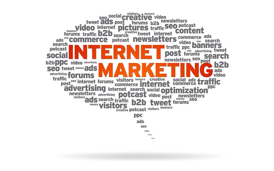 Que beneficios provee el internet a la mercadotecnia