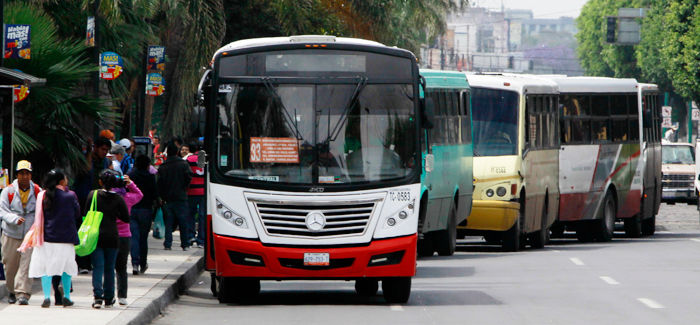 LEGISLACION DE TRANSPORTE