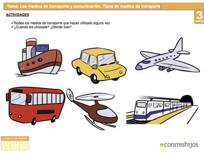 LEGISLACION DE TRANSPORTE