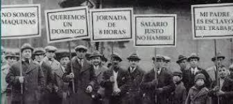 6. LOS ORÍGENES DEL MOVIMIENTO OBRERO