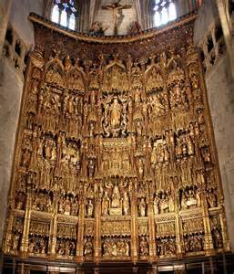 L´ART GOTIC : L´ESCULTURA I LA PINTURA