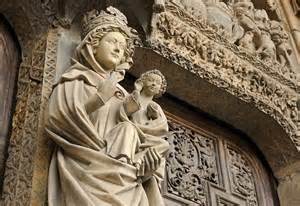 L´ART GOTIC : L´ESCULTURA I LA PINTURA
