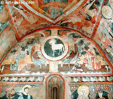 ART ROMÀNIC S.XI S.XII