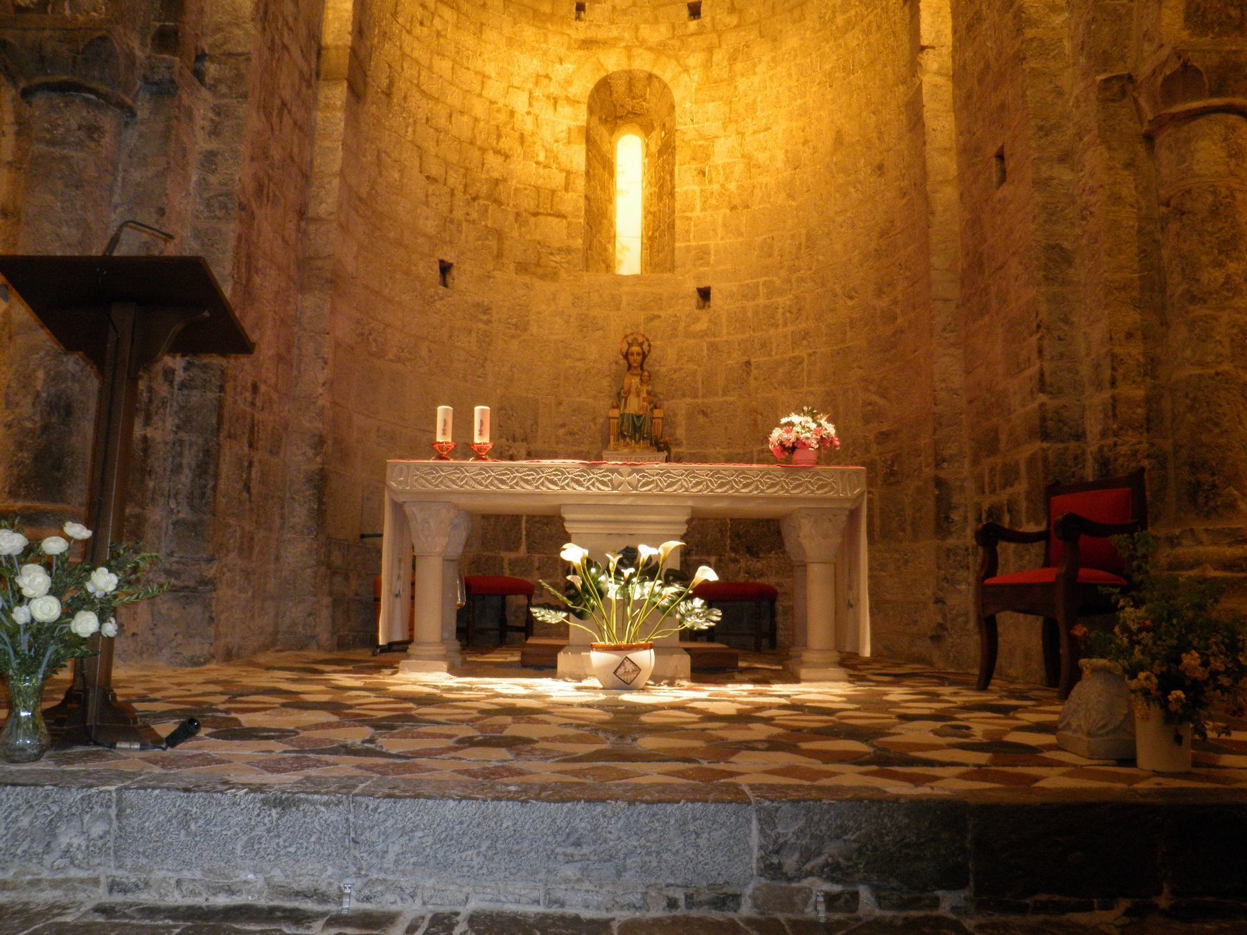 ART ROMÀNIC S.XI S.XII