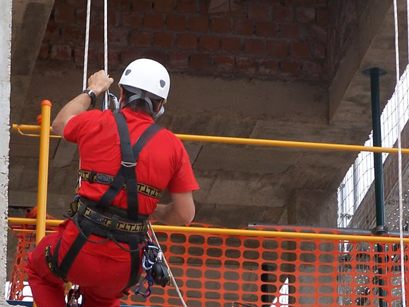 Responsabilidad y sanciones en Materia de Seguridad y Salud Laboral