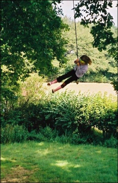To My Nine-Year-Old Self - Helen Dunmore