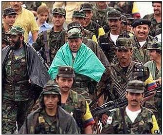 FUERZAS ARMADAS REVOLUCIONARIAS DE COLOMBIA LAS FARC