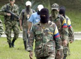 FUERZAS ARMADAS REVOLUCIONARIAS DE COLOMBIA LAS FARC