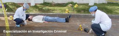 Técnicas de Investigaciones aplicadas a los delitos de Delincuencia Organizada