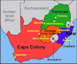 The spread of Europian Colonialism by 1914