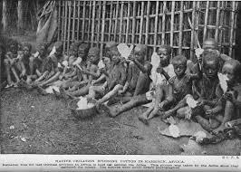 The spread of Europian Colonialism by 1914
