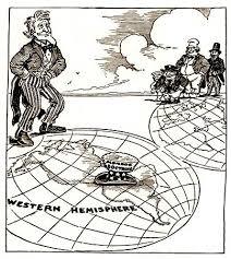 The spread of Europian Colonialism by 1914