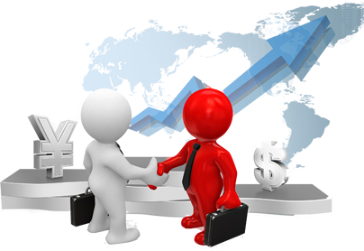 Developing business relationships by Jesús Enrique Salazar Castelo