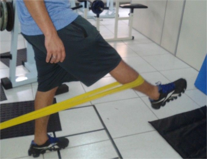 CINESIOLOGIA MEMBROS INFERIORES
