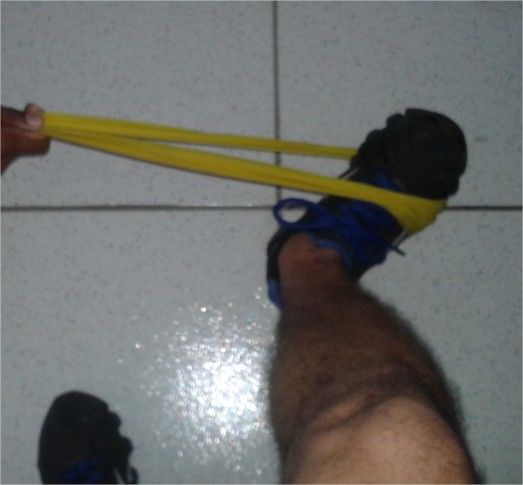 CINESIOLOGIA MEMBROS INFERIORES