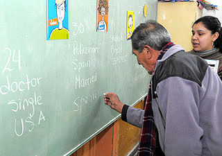 educacion en el adulto