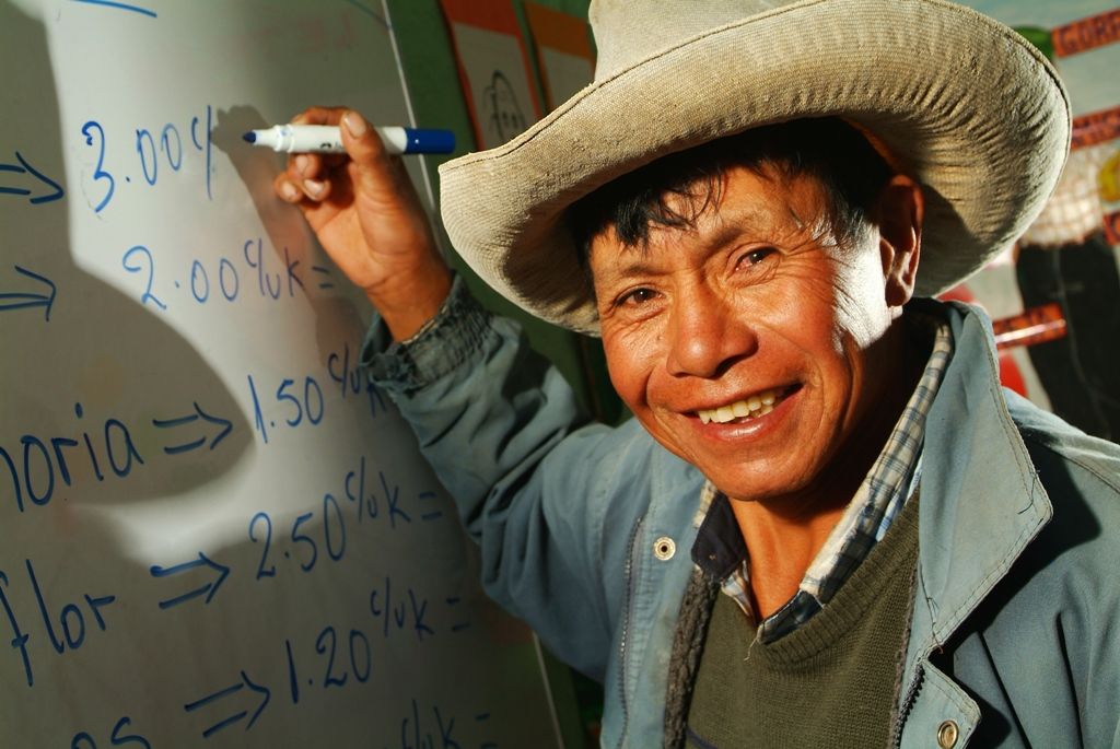 educacion en el adulto