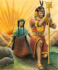 LEYENDAS SOBRE EL ORIGEN DEL TAHUANTINSUYO