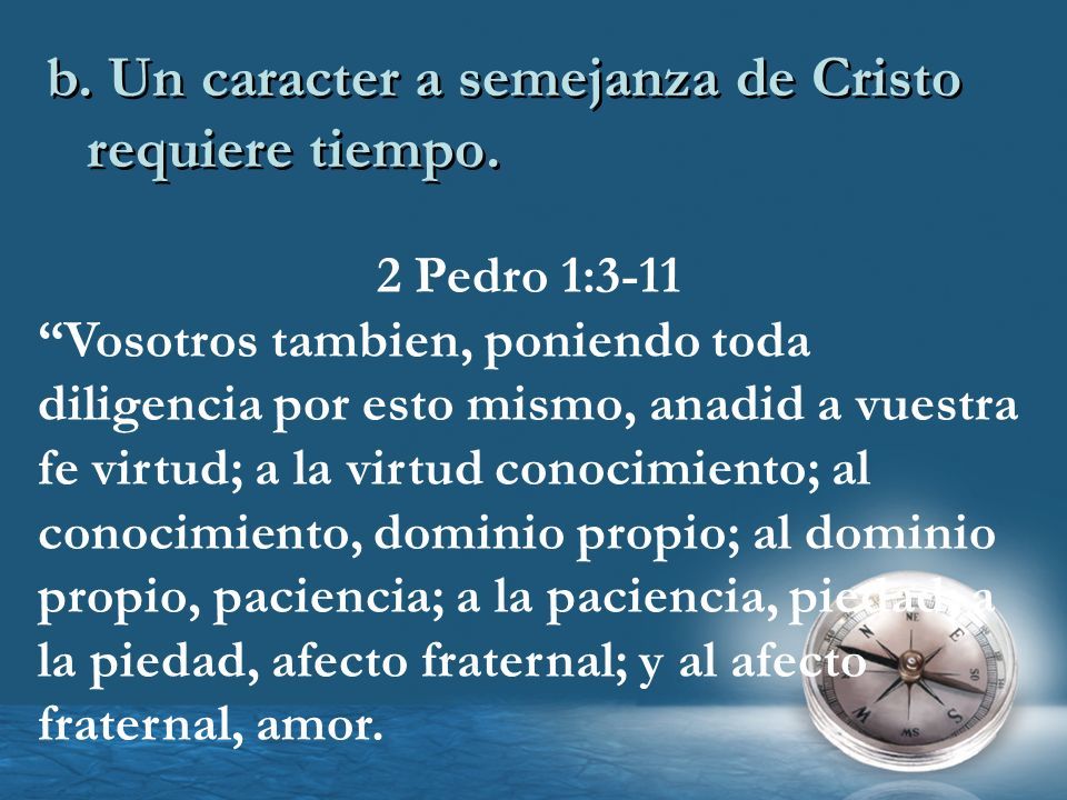 PRINCIPIOS BIBLÍCOS