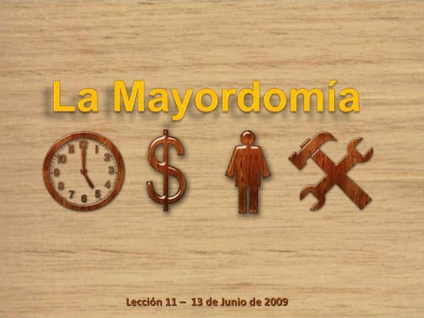 PRINCIPIOS BIBLÍCOS