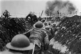 1ª Guerra Mundial (1914-1919)