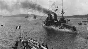 1ª Guerra Mundial (1914-1919)