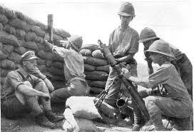 1ª Guerra Mundial (1914-1919)
