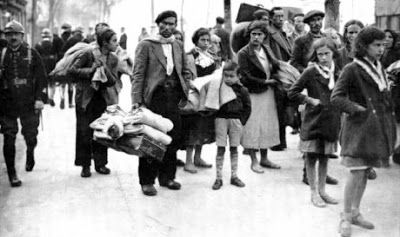 DESARROLLO DE LA PRIMERA GUERRA MUNDIAL