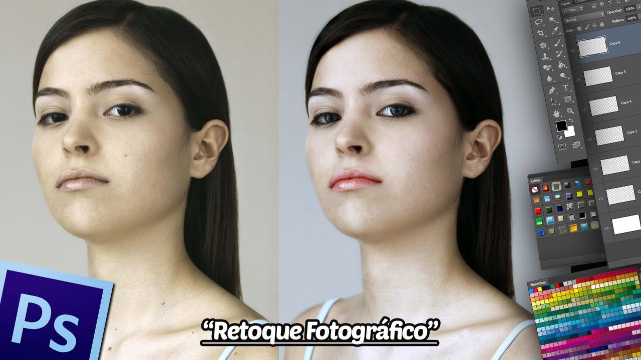Programa de estudio Correccion y edicion fotografica