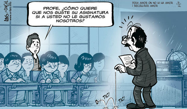 HACER DE LA CALIDAD DE LA ENSEÑANZA UNA PRIORIDAD NACIONAL