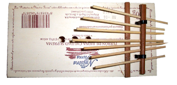 Construcción de instrumentos musicales: ¿cuál puedes construir?