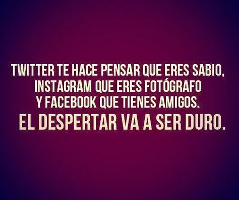 SOY RESPONSABLE con mi privacidad y la de los demás en las redes sociales .
