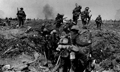 Les batailles du première Guerre Mondiale - Sci. Hum. 11