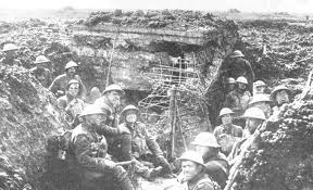 Les batailles du première Guerre Mondiale - Sci. Hum. 11