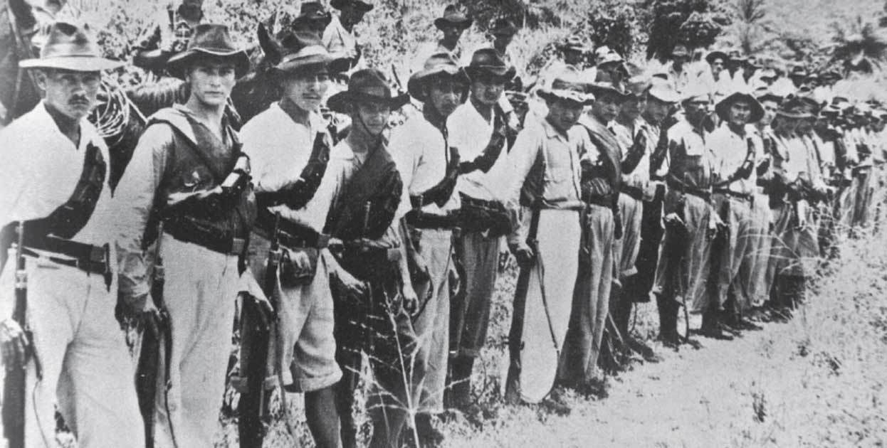 LOS ORIGENES, LAS DINÁMICAS Y EL CRECIMIENTO DEL CONFLICTO ARMADO